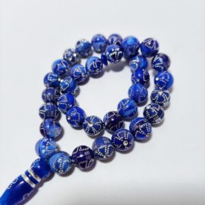 Crystal Tasbih Beads
