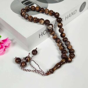 Brown Tasbih Beads
