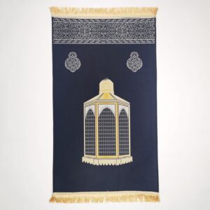 Kaaba Prayer Mat