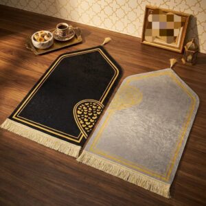 Premium Couple Prayer Mat
