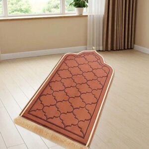 Embossed Prayer Mat
