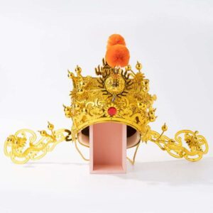 Islamic Crown Headpiece